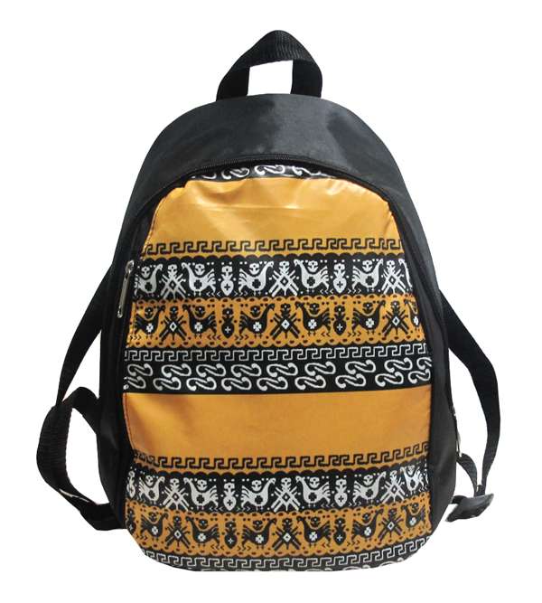 Рюкзак женский Episode Denmark Sun AS15007.051 черный