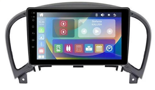 Штатная магнитола Baxster BMS-B1509-106 Nissan Juke 11-19 (AR-92318)