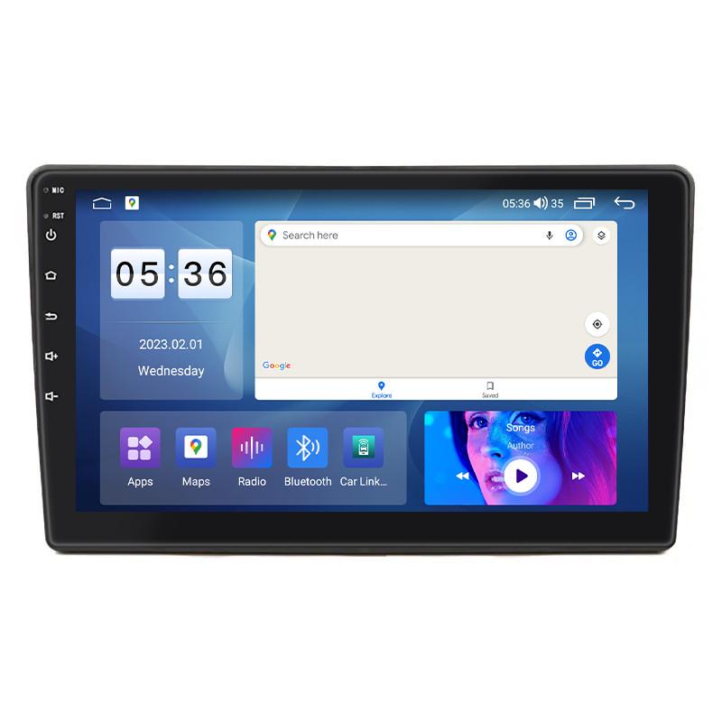 Автомагнитола штатная Lesko 4G/CarPlay/GPS/Wi-Fi для Volkswagen Passat B5 1996-2001 2/32Gb 9" (2121199409)