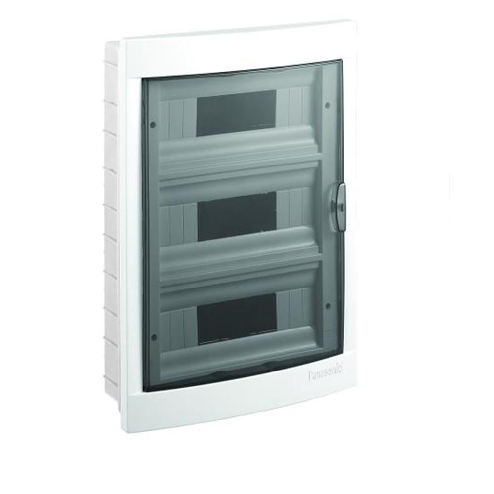 Встроенный распределительный щиток Panasonic на 36 модулей (BQDT13611)