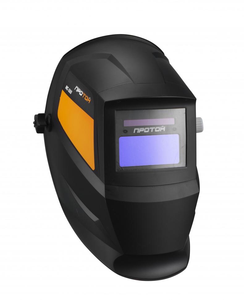 Зварювальна маска Протон МС-500 (401354) - фото 3