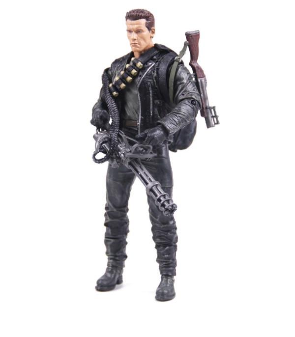 Детская игровая фигурка Арнольда Шварценеггера из фильма Терминатор (VA-973655443) Детская игровая фигурка Арнольда Шварценеггера из фильма Терминатор (VA-973655443)