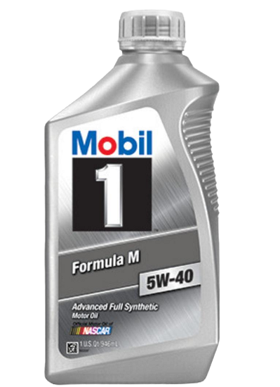 Масло моторное Mobil 1 Formula M 5W-40 0,946 л (M6069F) Масло моторное Mobil 1 Formula M 5W-40 0,946 л (M6069F)