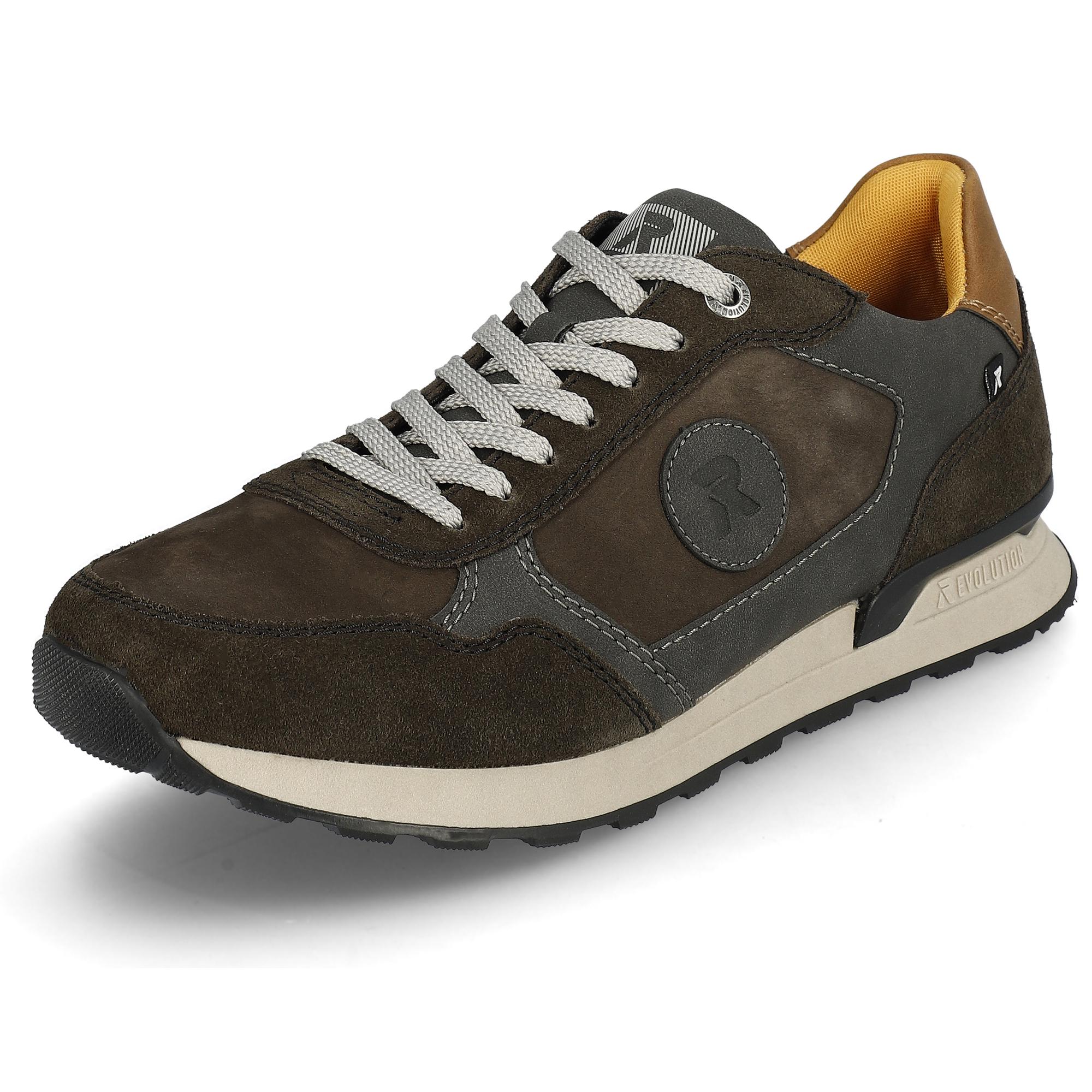 Кроссовки мужские осенние Rieker Evolution р. 44 мультицвет (35052-44) - фото 3