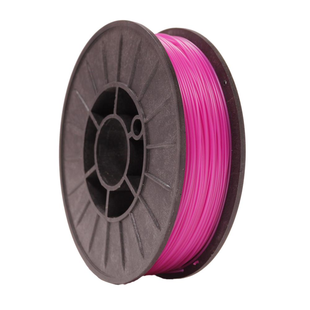 Нить пластиковая PLA Pochatok Filament для 3D принтера 1,75 мм 0,75 кг Бордово-фиолетовый (13038)
