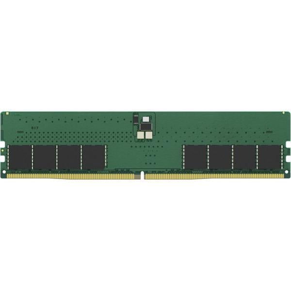 Оперативная память Kingston ValueRAM DDR5 32 Гб 5600 МГц Retail (KVR56U46BD8-32)