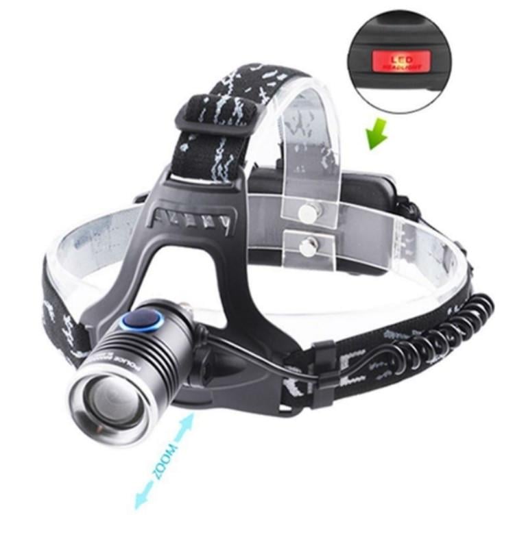 Фонарь-трансформер Bailong 6888-T6 2в1 ЗУ micro USB 2x18650 zoom (2393138483) - фото 6 Фонарь-трансформер Bailong 6888-T6 2в1 ЗУ micro USB 2x18650 zoom (2393138483) - фото 6