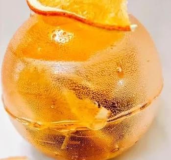 Чайная бомбочка Пан Апельсин ручная работа в подарочной упаковке (28533219) - фото 2