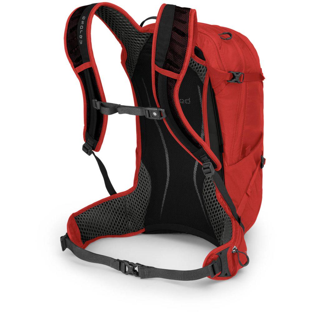 Рюкзак Osprey Syncro 20 Firebelly Red (1054-009.1974)