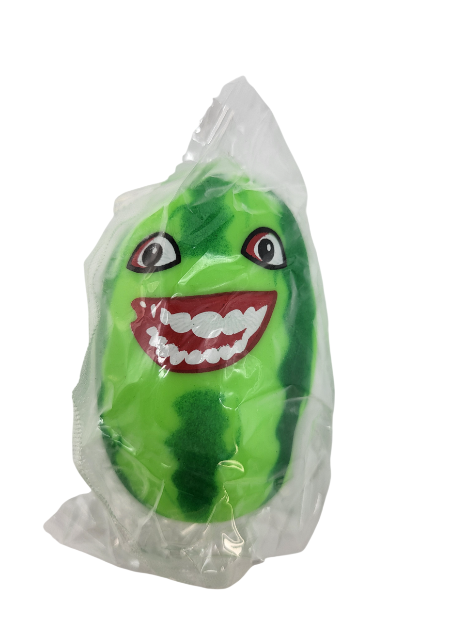 Игрушка-антистресс Арбуз 6х10 см 100 г