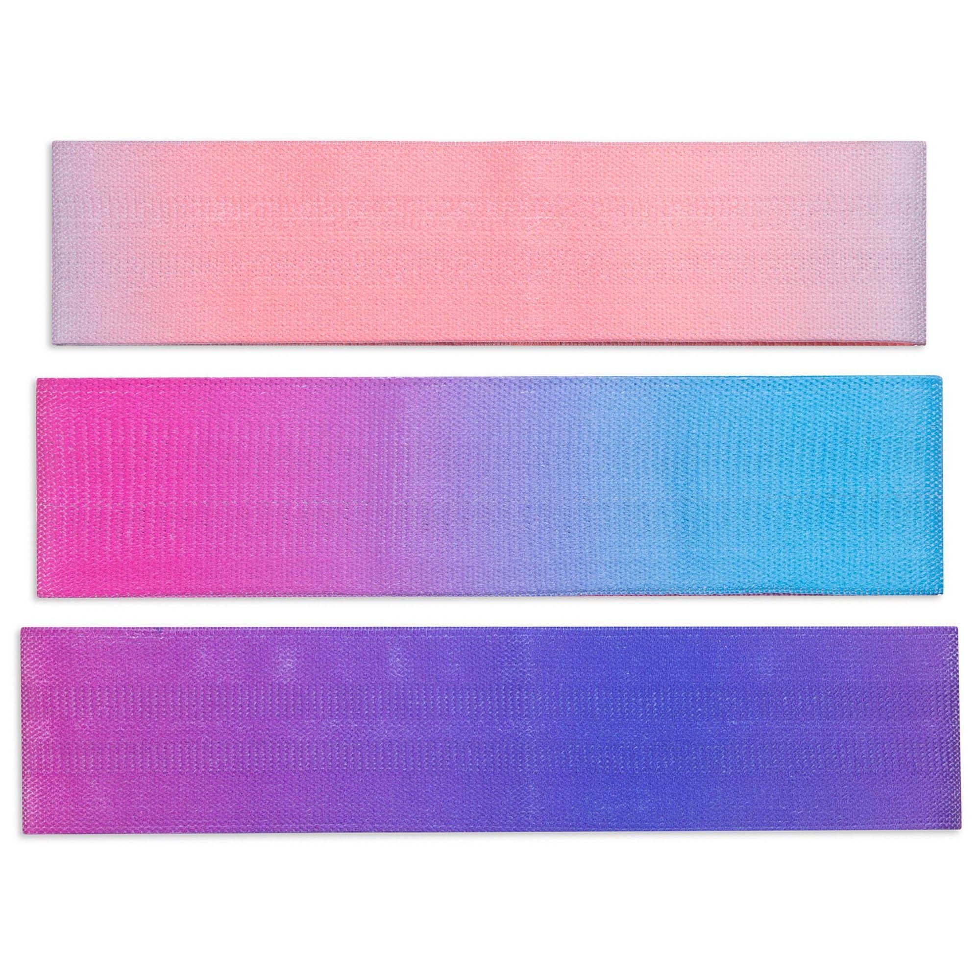 Набір резинок для фітнесу Zelart SP-Sport FI-1725-M 3 шт. (DR005693)