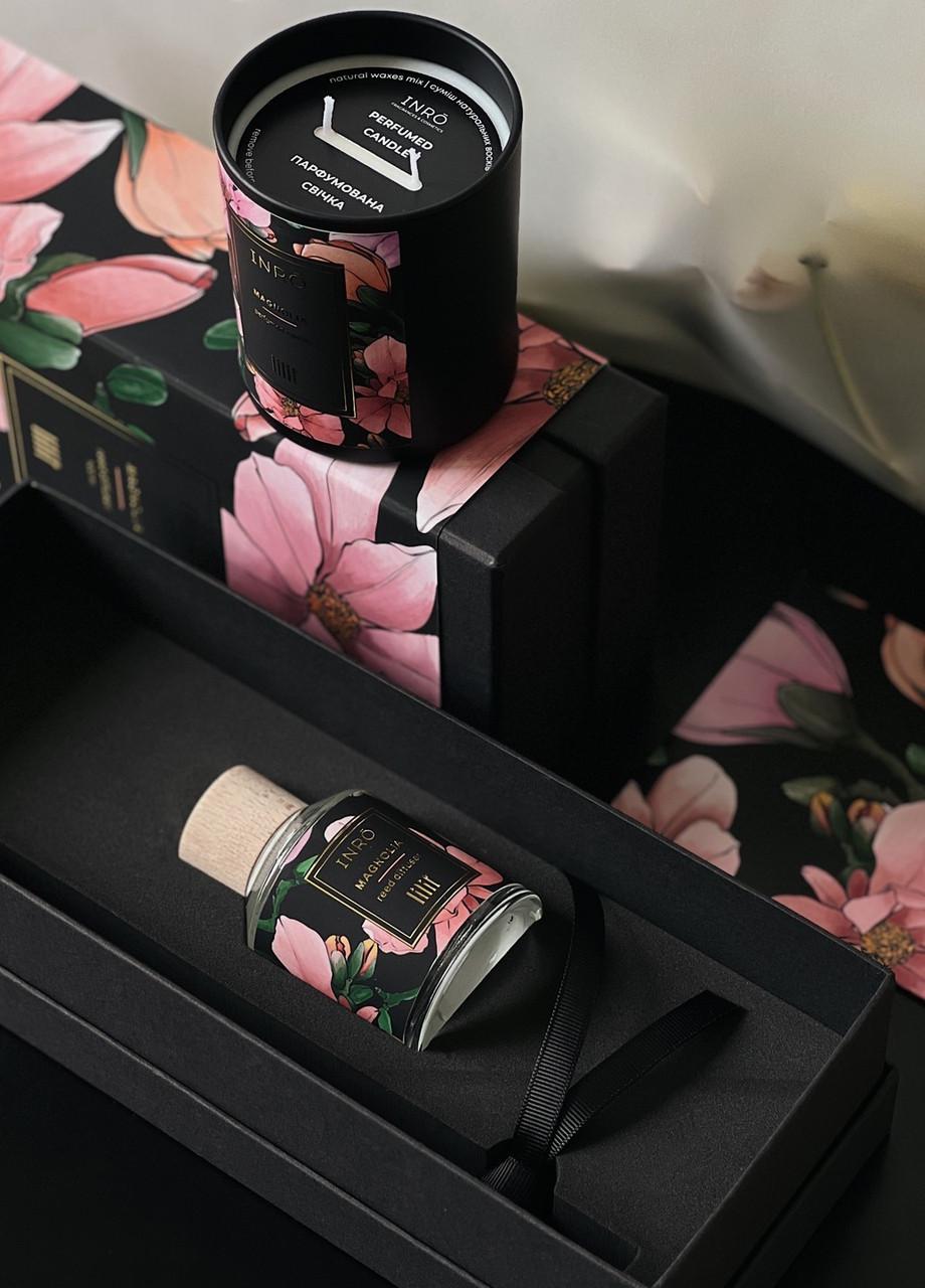 Аромадиффузор парфюмированный MAGNOLIA 100 мл - фото 4