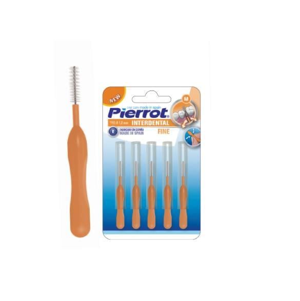 Ершики межзубные Pierrot Fine M 1,2 мм 5 шт. (7132)