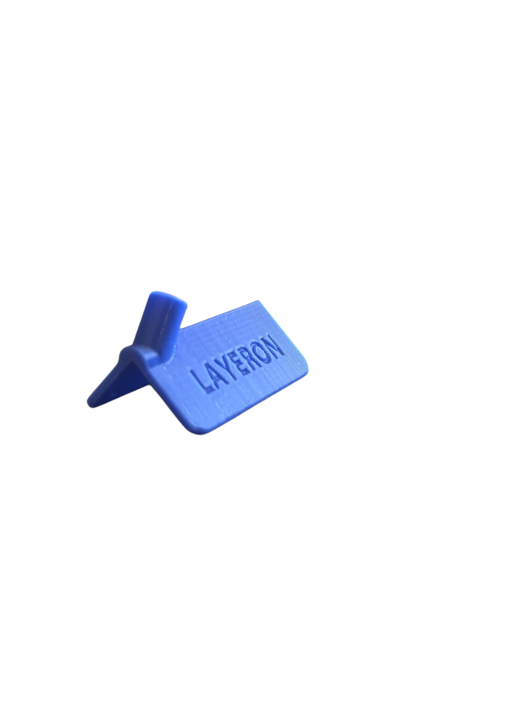 Аппликатор Layeron для формирования наружного угла под шприц 20 мл (L0013)