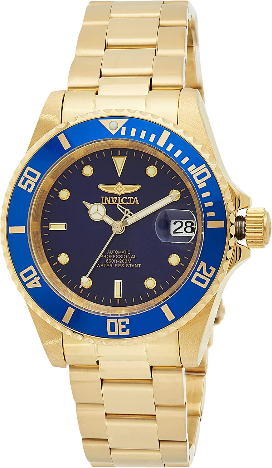 Годинник класичний Invicta 8930OB (10509023)