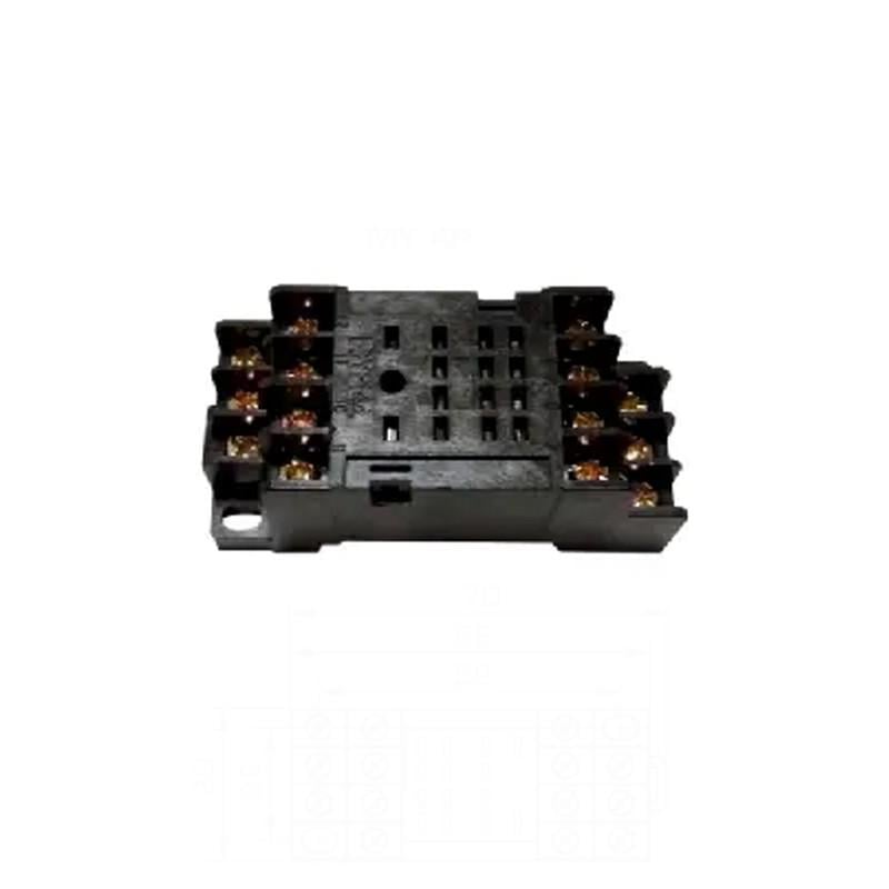 Колодка CNC 3A 4к 220V AC МY для промежуточного реле (Б00043638)