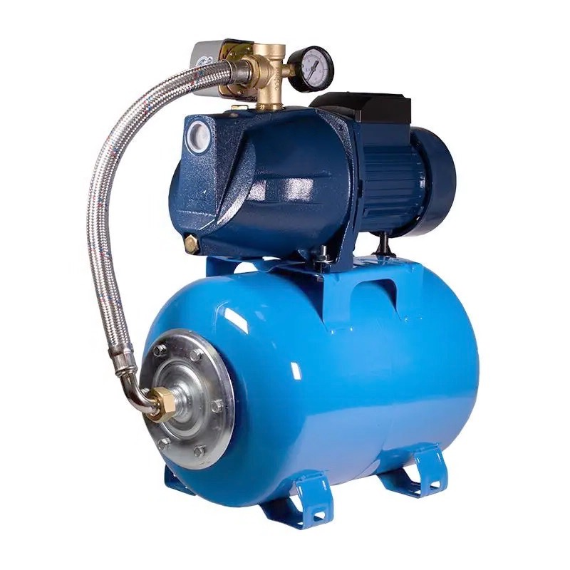 Насосна станція Delta MJSW/10M 1,1 кВт/гідроакумулятор 24 л