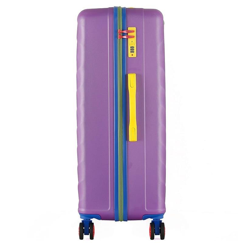 Чемодан SEMI LINE 28" L 100 л Purple (DAS303194) - фото 3 Чемодан SEMI LINE 28" L 100 л Purple (DAS303194) - фото 3