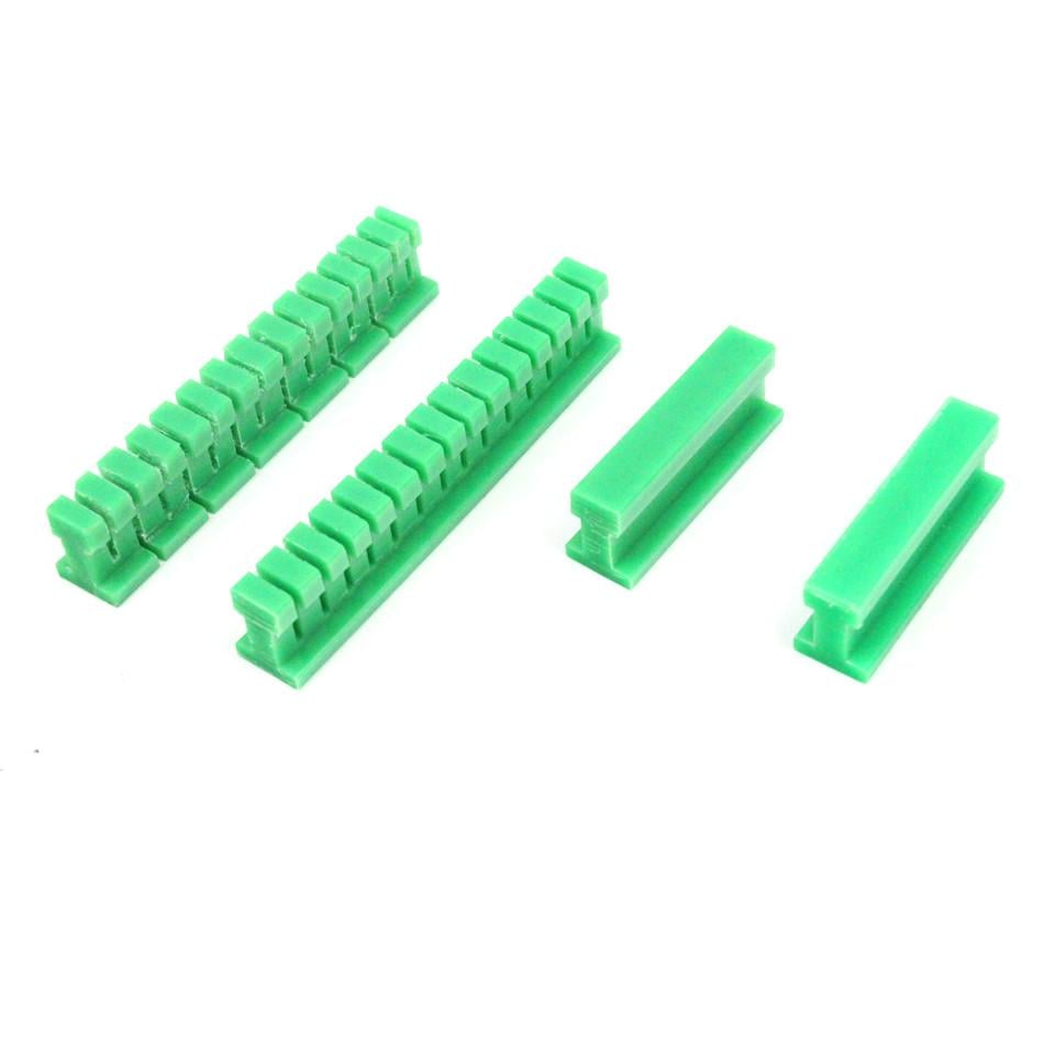 Комплект грибків адаптерів для поздовжніх вм'ятин 60/120 мм Блакитний (25106586)