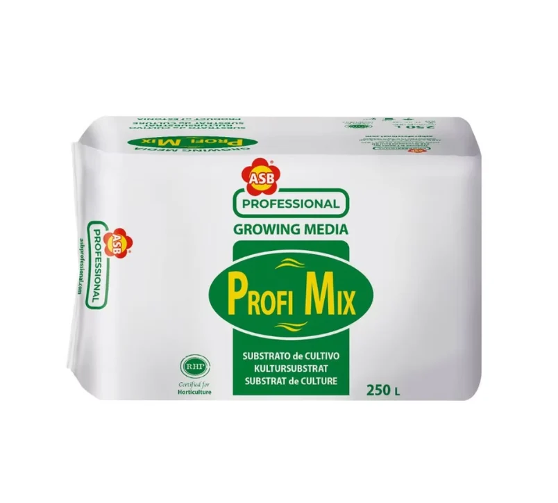 Торф кислый ASB Professional Profi Mix рН 3,5-4,5 фракция 0-25 мм (2896640553)