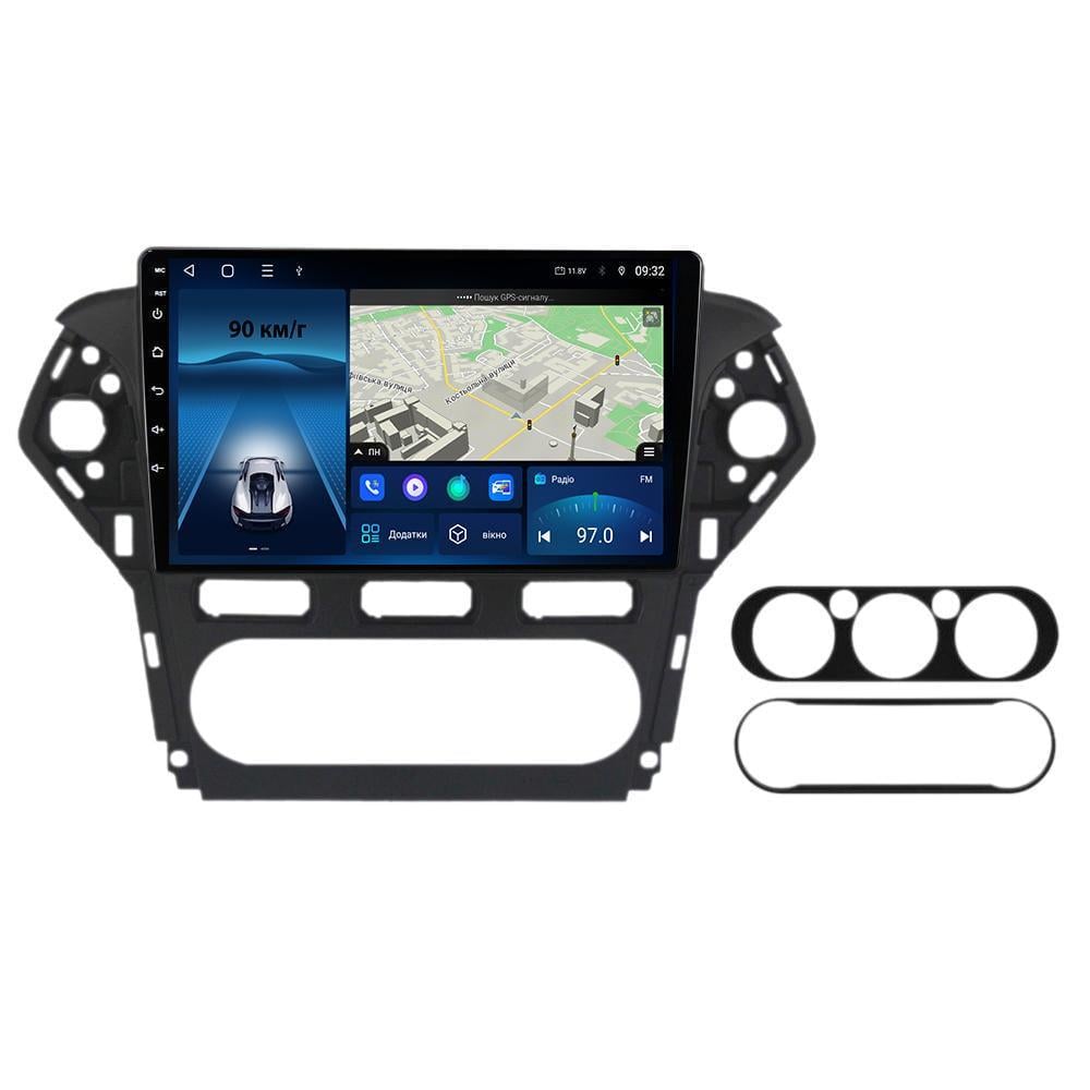 Магнитола штатная BACAR для Ford Mondeo 4 2010-2014 4/64Gb Individual (1271559)