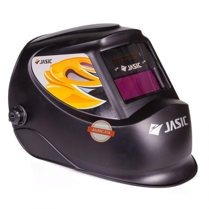 Зварювальна маска Jasic JS-L200HS (100.68904)