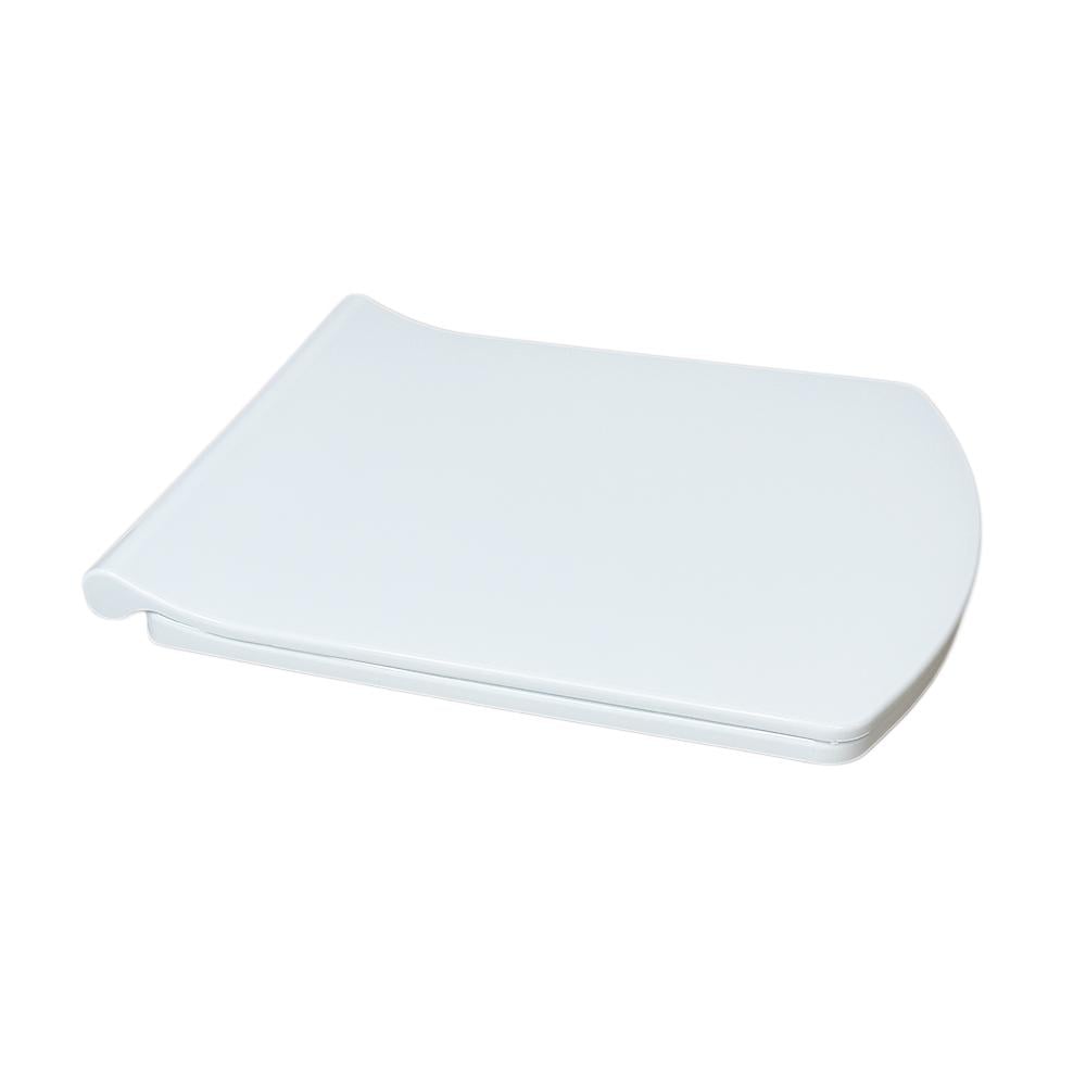 Сиденье для унитаза KARE с микролифтом термопласт