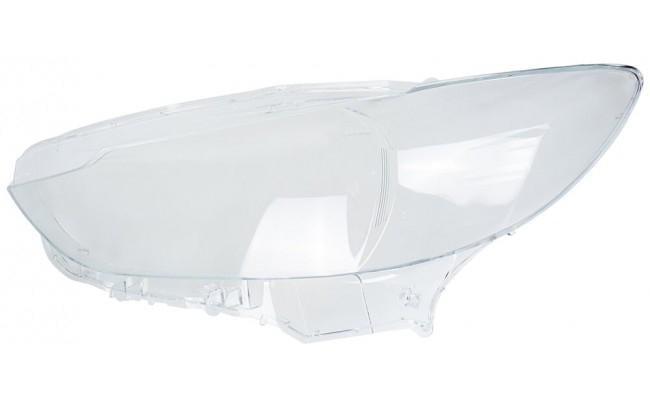 Скло фари AMS для Mazda 6 GJ1 Halogen Xenon 2012-2018 ліве (34938)
