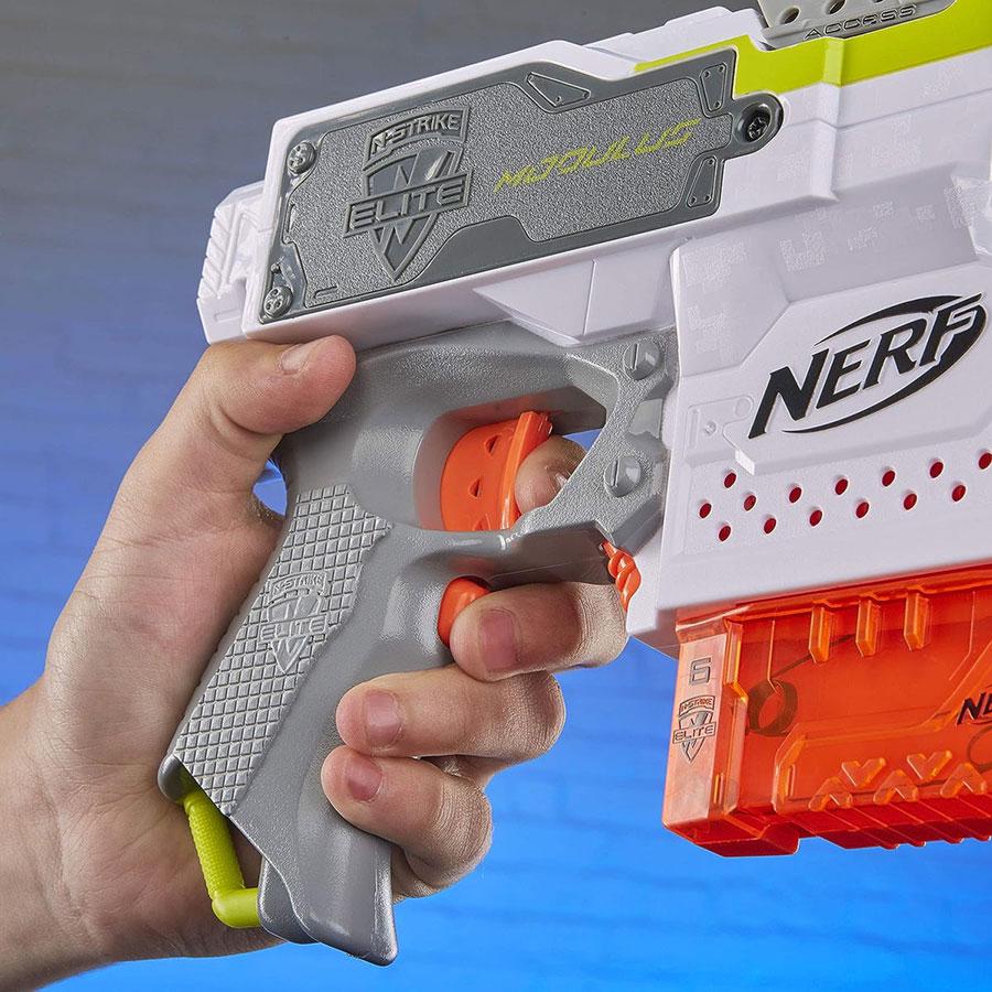 Бластер Nerf Modulus Stryfe (C3583) - фото 7