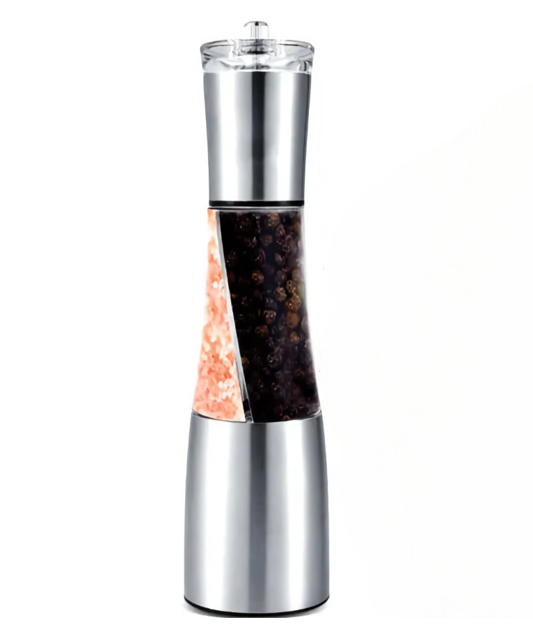 Млин для спецій ручний 2в1 Kayfovo CX237 (29093) Млин для спецій ручний 2в1 Kayfovo CX237 (29093)