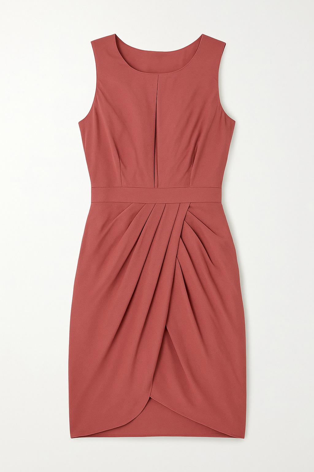 Платье Only 70400ПП M Коричневый (3331109413690)