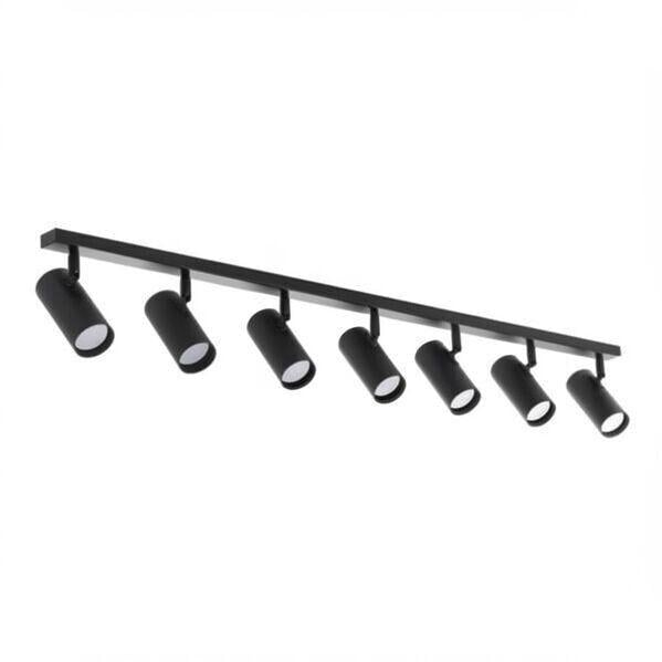 Спот Atmolight 1252011 Pelikan GU10 L120-7 Black