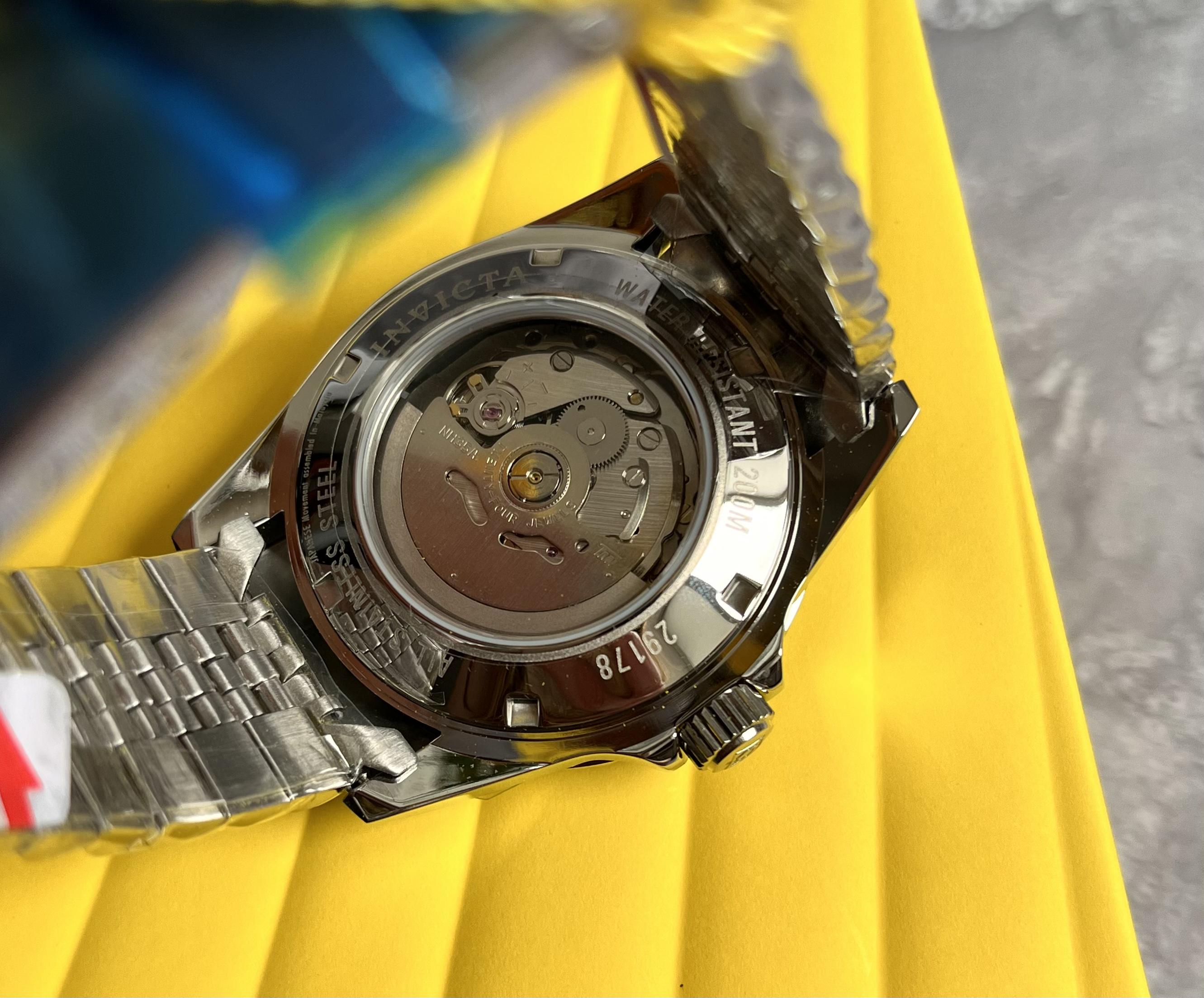 Годинник Invicta 29178 (12403583) - фото 6 Годинник Invicta 29178 (12403583) - фото 6