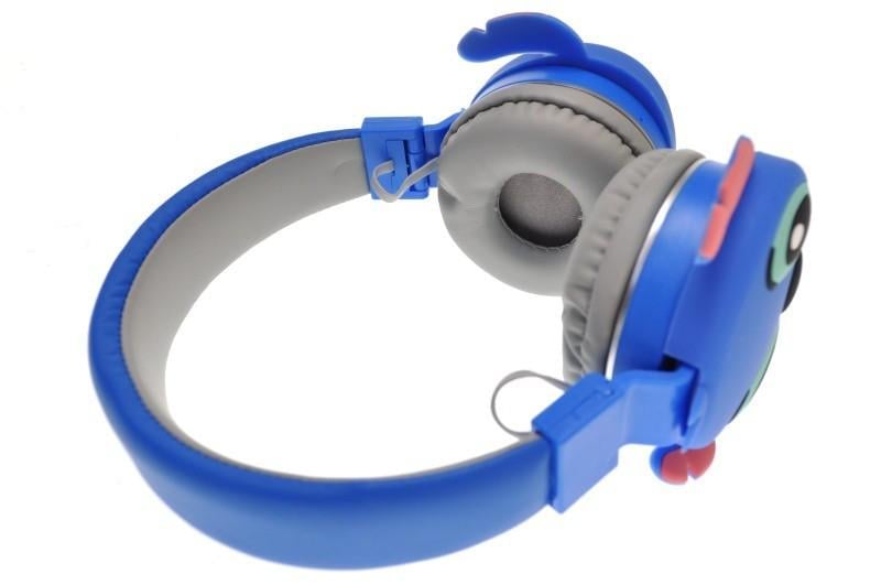 Наушники беспроводные Stitch с микрофоном и встроенным плеером (b22abf43) - фото 4 Наушники беспроводные Stitch с микрофоном и встроенным плеером (b22abf43) - фото 4