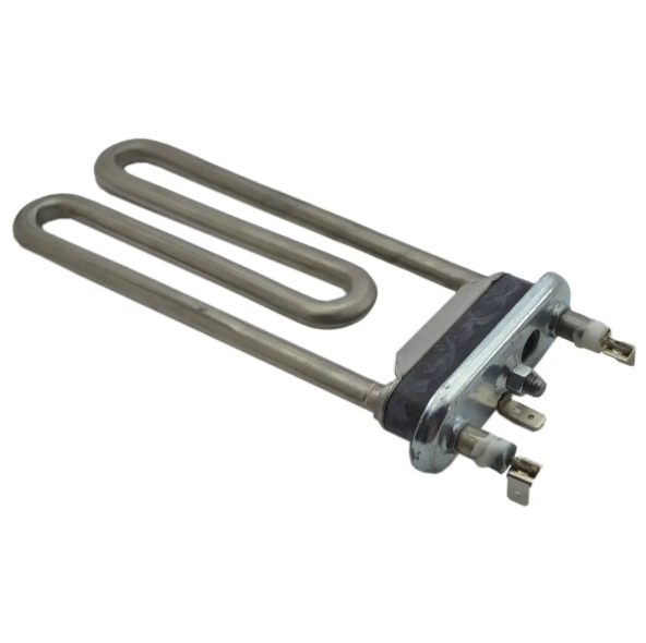 Тэн Kawai для стиральной машины Тен с отверстием под термодатчик и предохранителем 1700 Вт 170 мм (Ten002) - фото 4