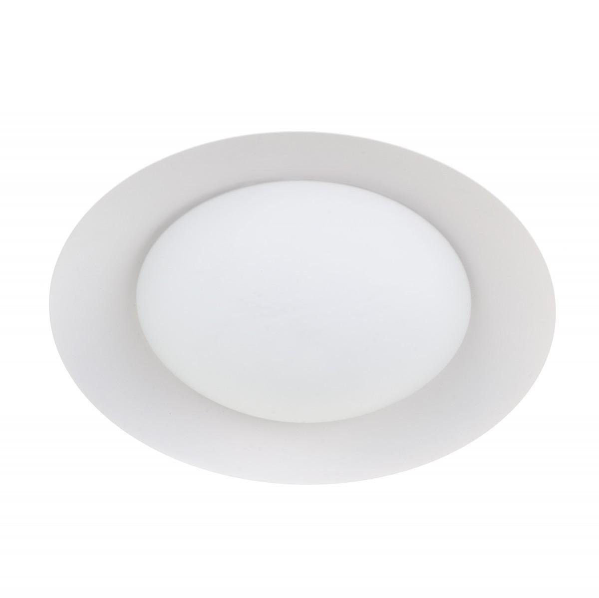 Светильник светодиодный накладной Brille BL-595C/36W WW WH (23-836)