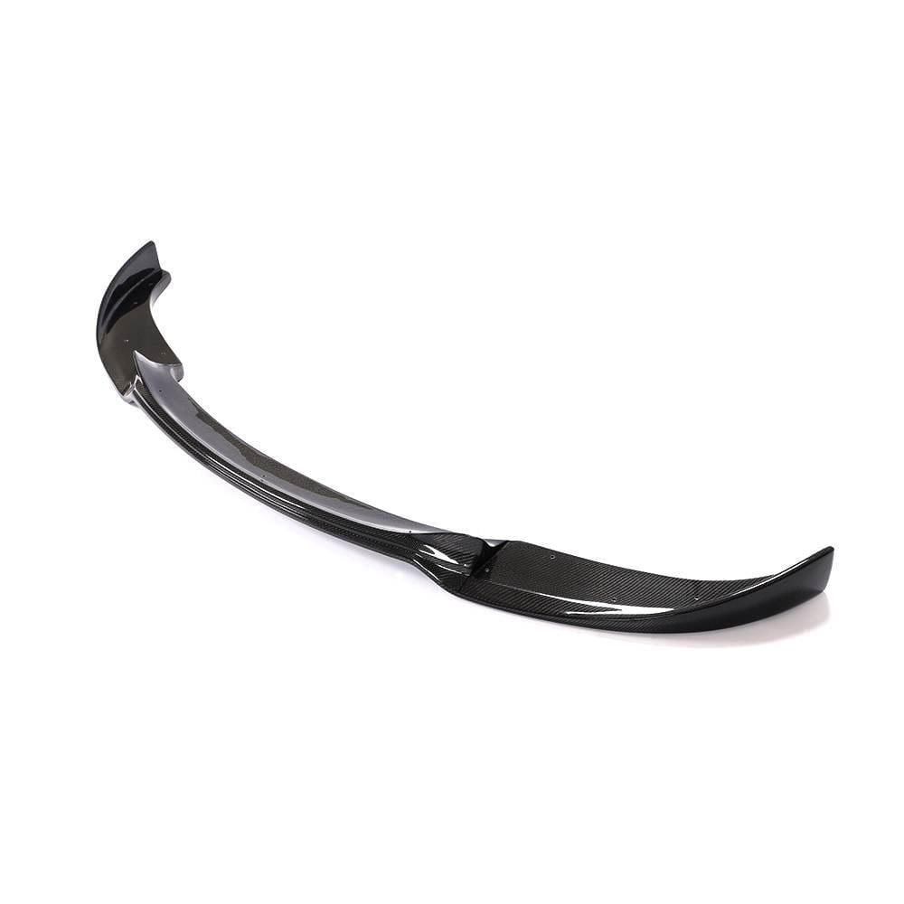Накладка на передний бампер DDCarbon для M5/BMW 5 серия E-60/61 2003-2010 карбон (136750)