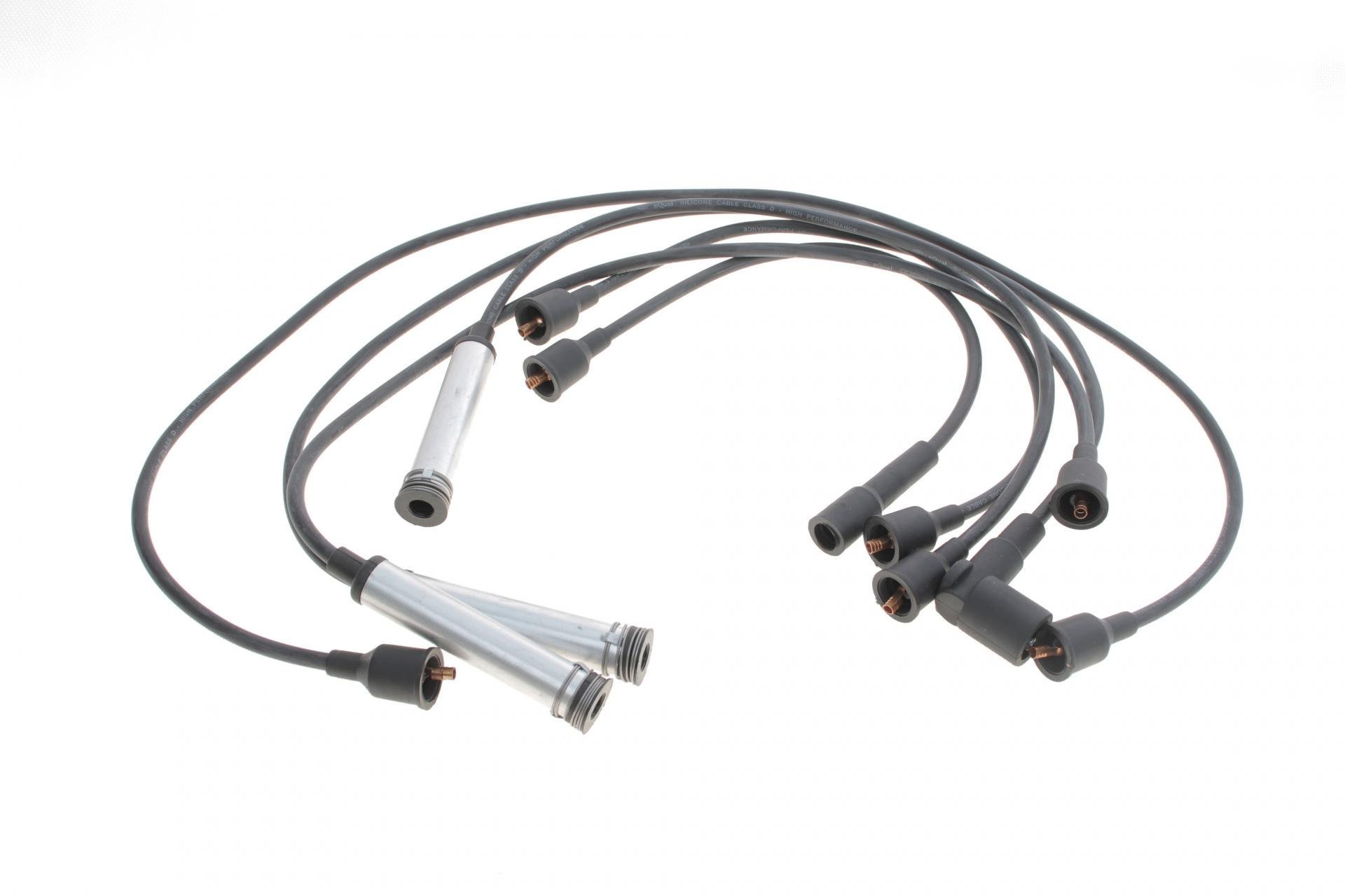 Провода зажигания Opel Omega 1.8-2.0 i 86-94 высоковольтные MSQ0064 (941319170064 MAGNETI MARELLI)