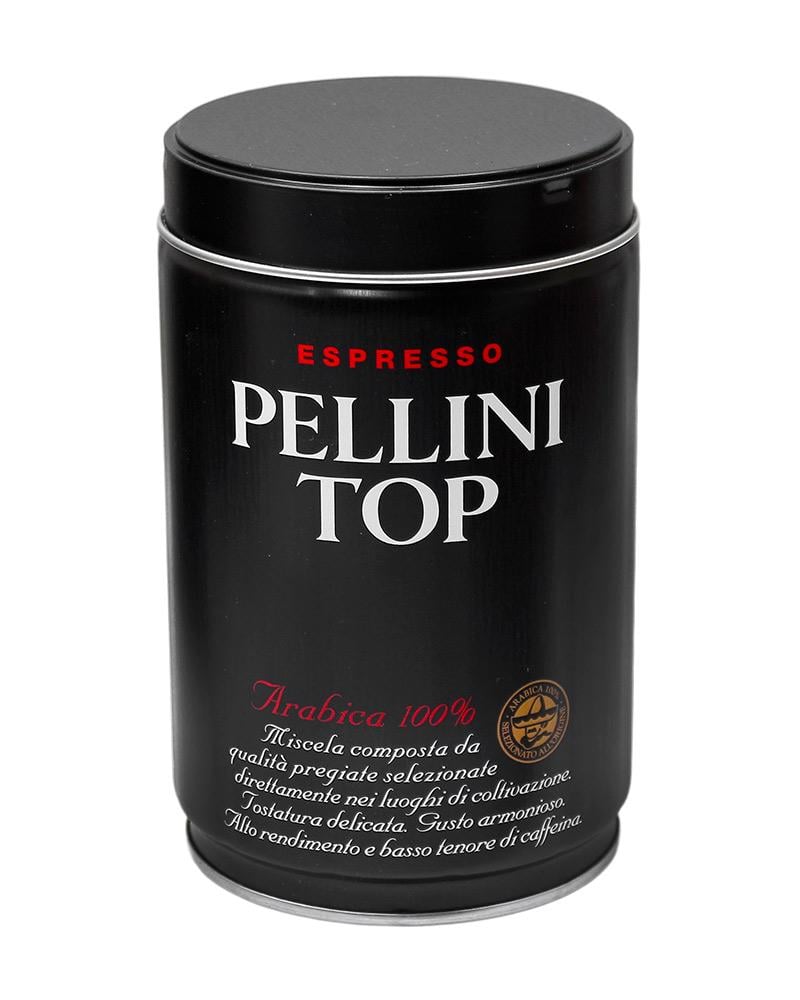 Кава мелена Pellini Espresso Top Arabica 100% з/б 250 г (13310609)