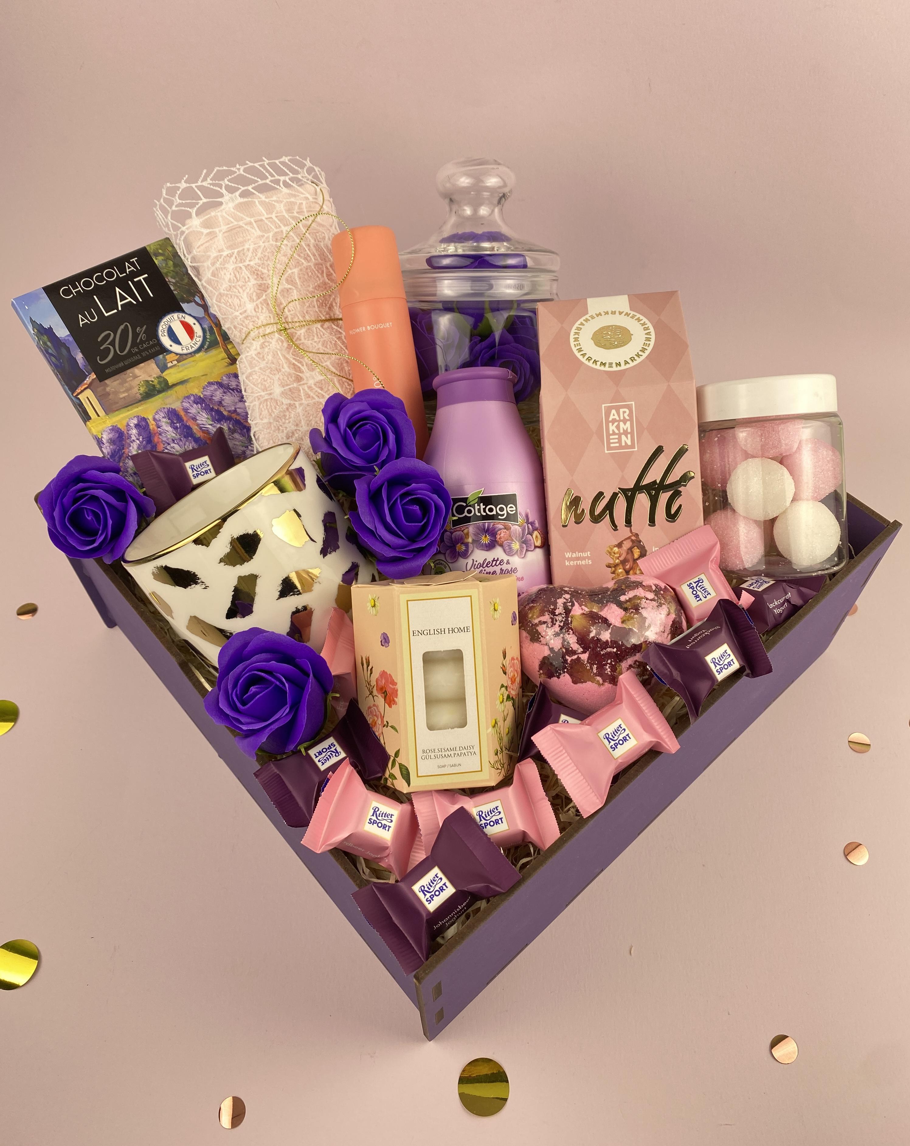 Подарунковий набір Mellie (8-0614)