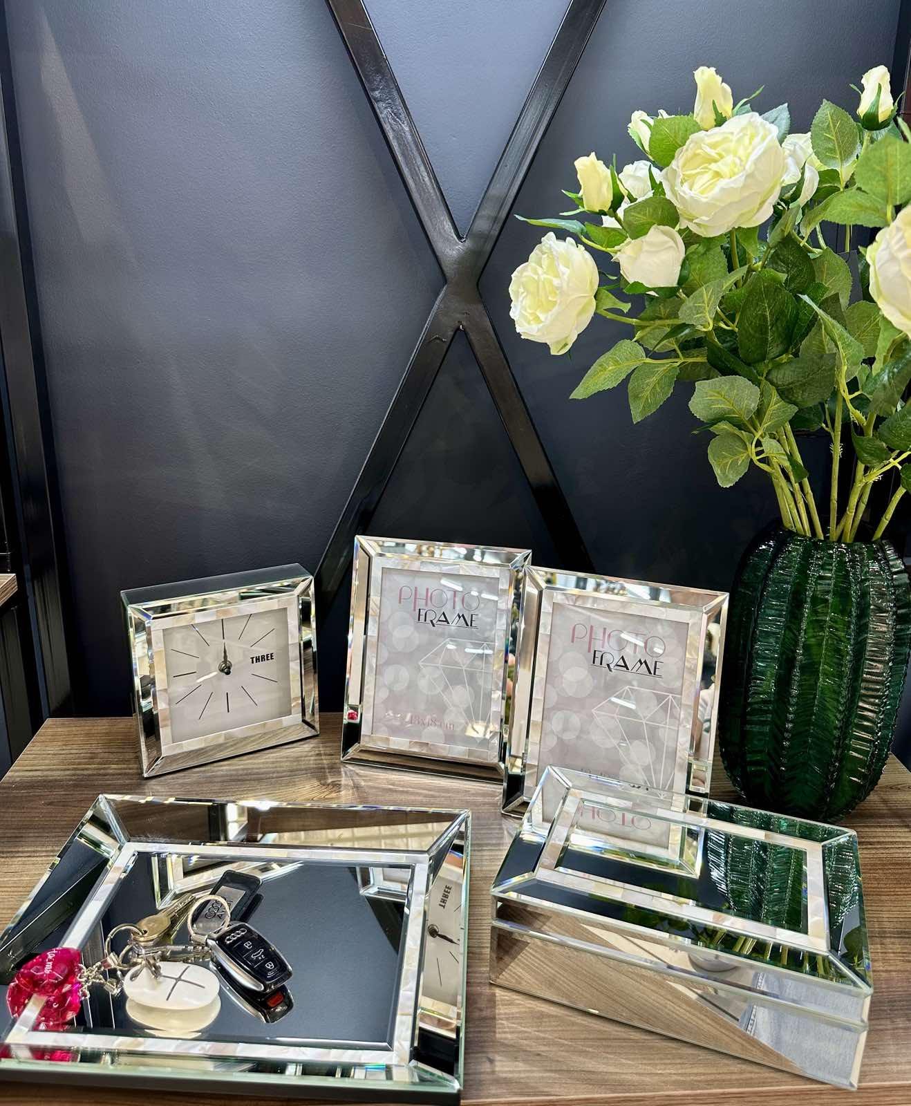 Піднос декоративних дзеркальний (26499713) - фото 3 Піднос декоративних дзеркальний (26499713) - фото 3