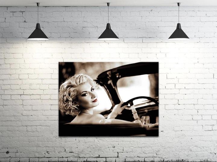 Картина на холсте DK Мэрилин Монро (DKP4560-l1079)
