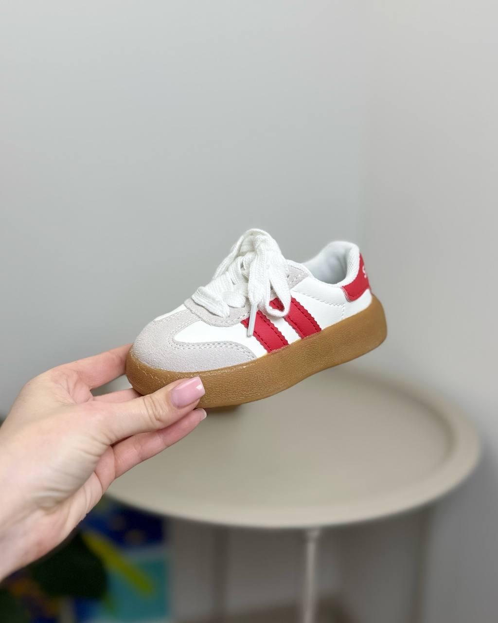 Кросівки дитячі р. 23 Білий (1323) - фото 2