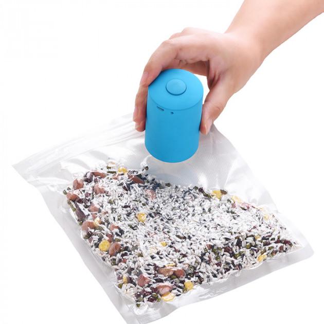 Вакуумный упаковщик для еды Vacuum Sealer Always Fresh (7e9f8c2d) - фото 2 Вакуумный упаковщик для еды Vacuum Sealer Always Fresh (7e9f8c2d) - фото 2