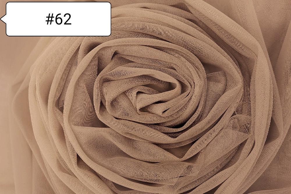 Ткань евросетка №62 Миндальный (1732854499)