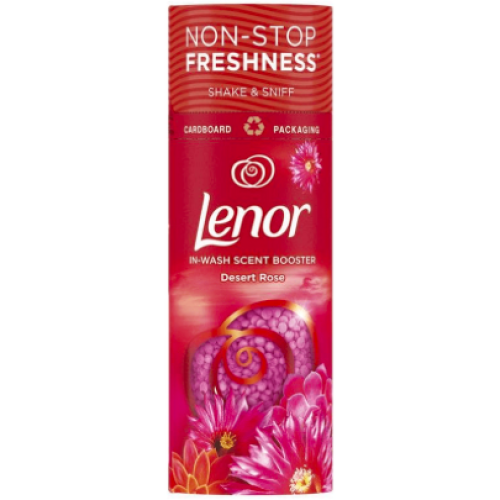 Парфумерний кондиціонер для прання в гранулах Lenor Desert Rose 176 г (22639217)