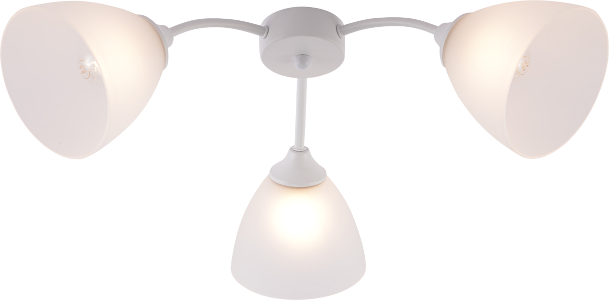 Люстра потолочная Light House SRS-20746/3 Белый