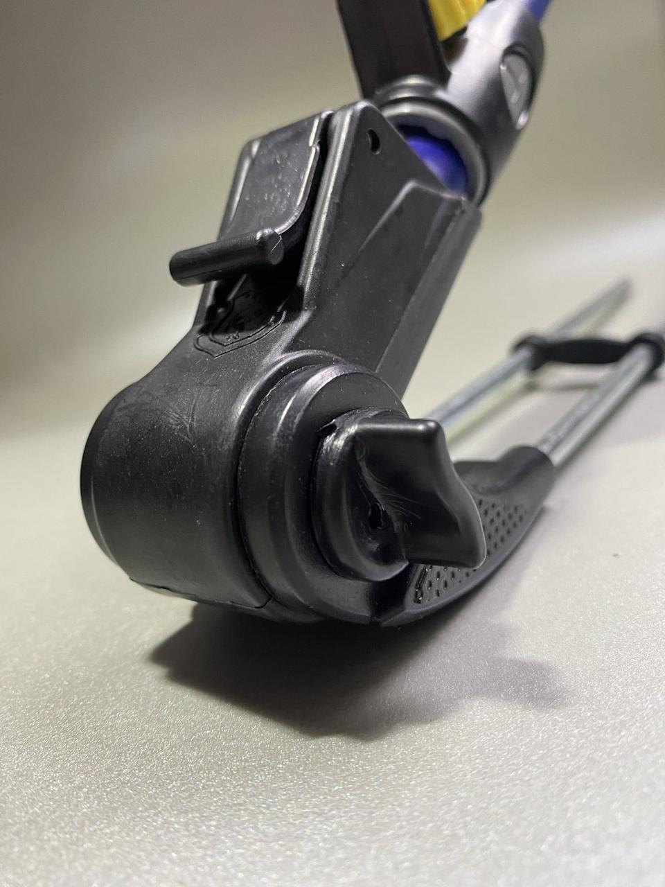 Підставка телескопічна подвійна Weida GT під вудку та фідер універсальна 210 см (2292204514) - фото 2 Підставка телескопічна подвійна Weida GT під вудку та фідер універсальна 210 см (2292204514) - фото 2