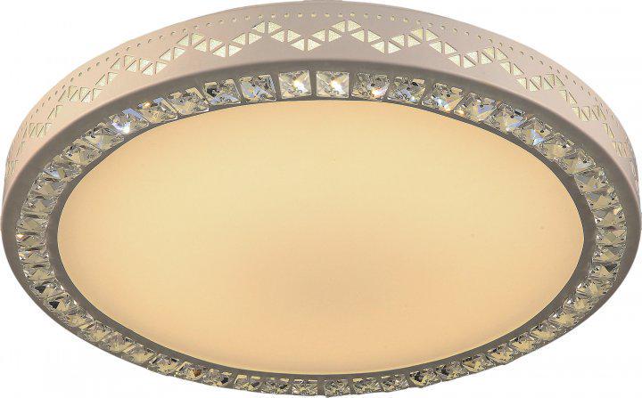 Люстра Altalusse INL-9355C-36 LED 36 Вт White