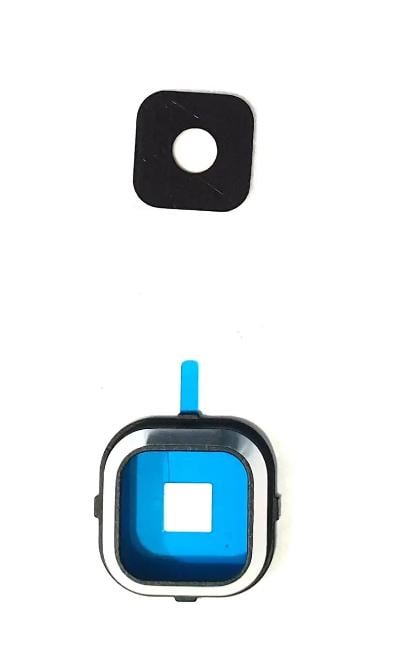 Стекло на камеру для телефона Samsung A700F Galaxy A7 with frame Черный (10289057)